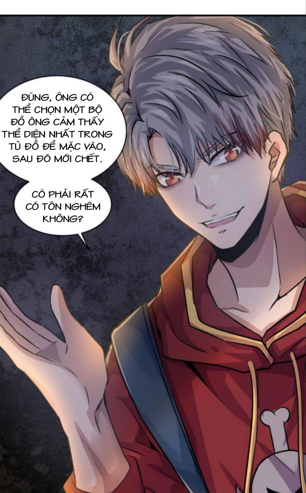 Vương Giả Săn Mồi - Chapter 15 - Page 21