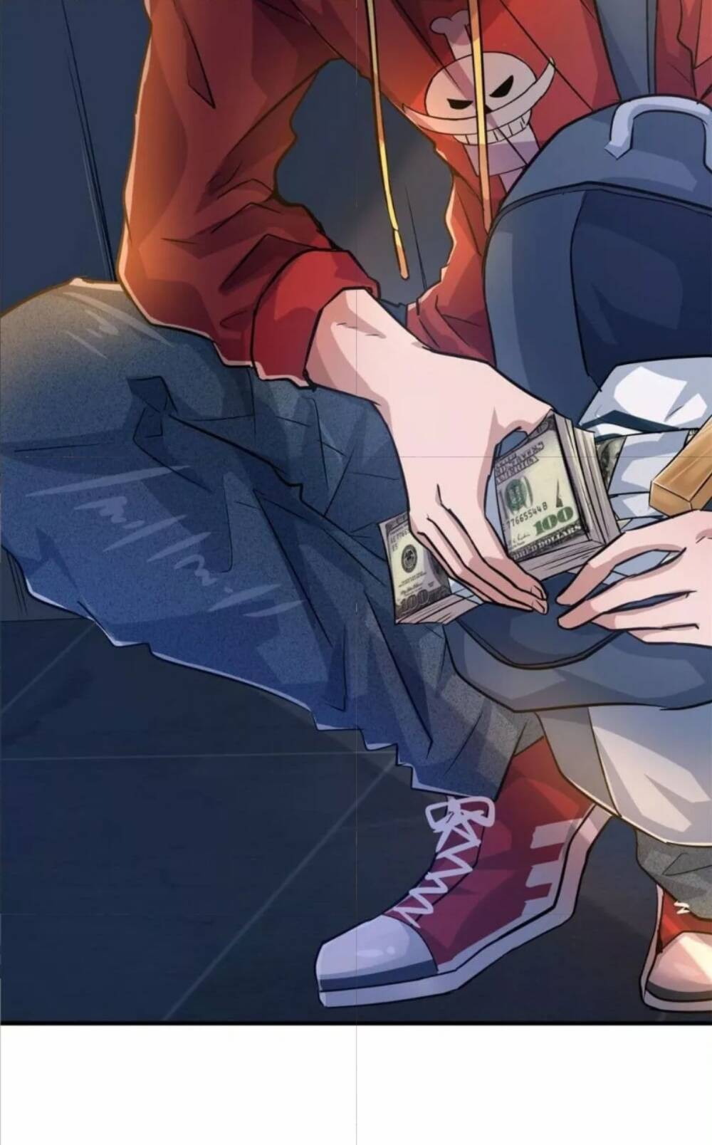 Vương Giả Săn Mồi - Chapter 15 - Page 31