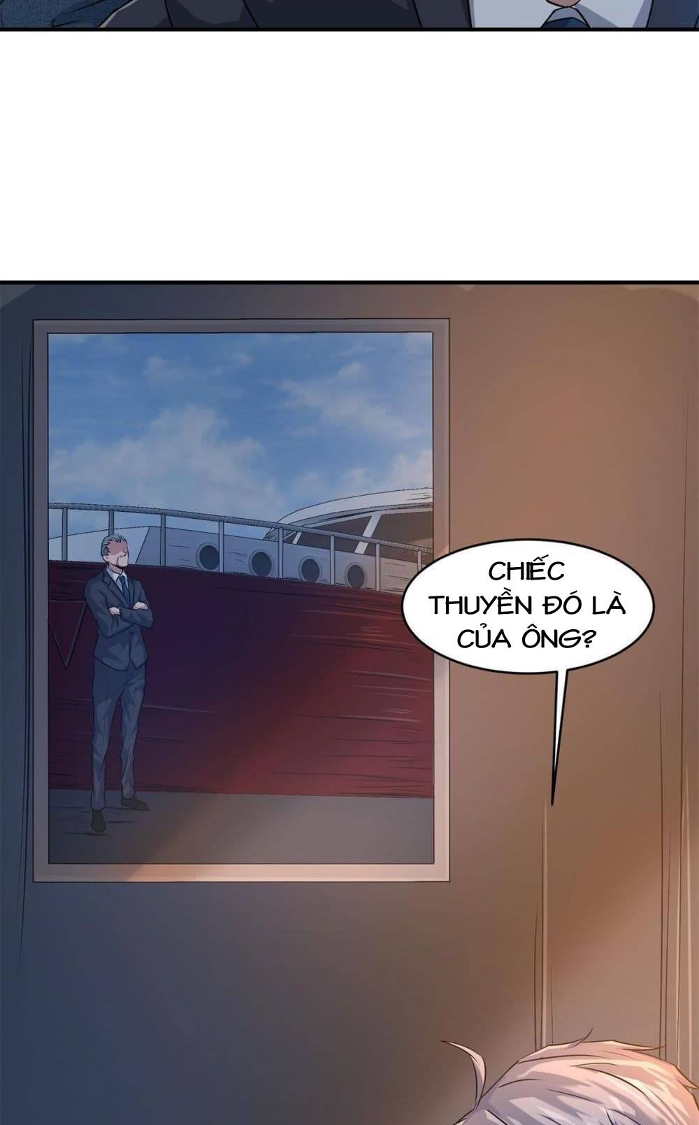 Vương Giả Săn Mồi - Chapter 15 - Page 34