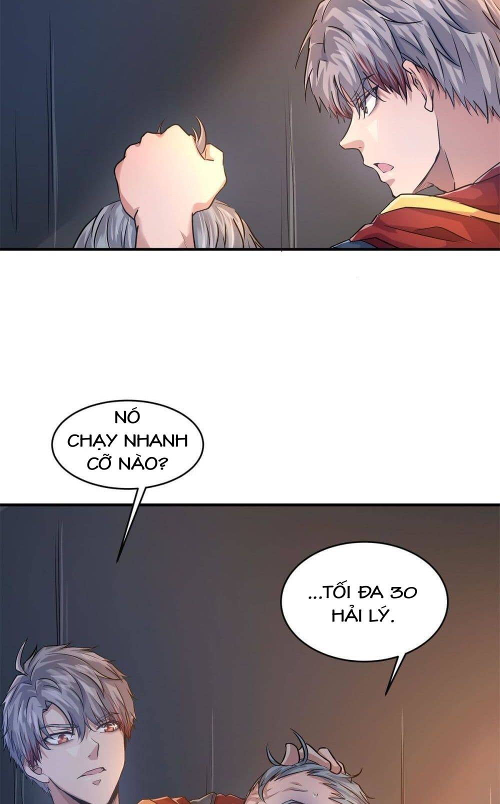 Vương Giả Săn Mồi - Chapter 15 - Page 35