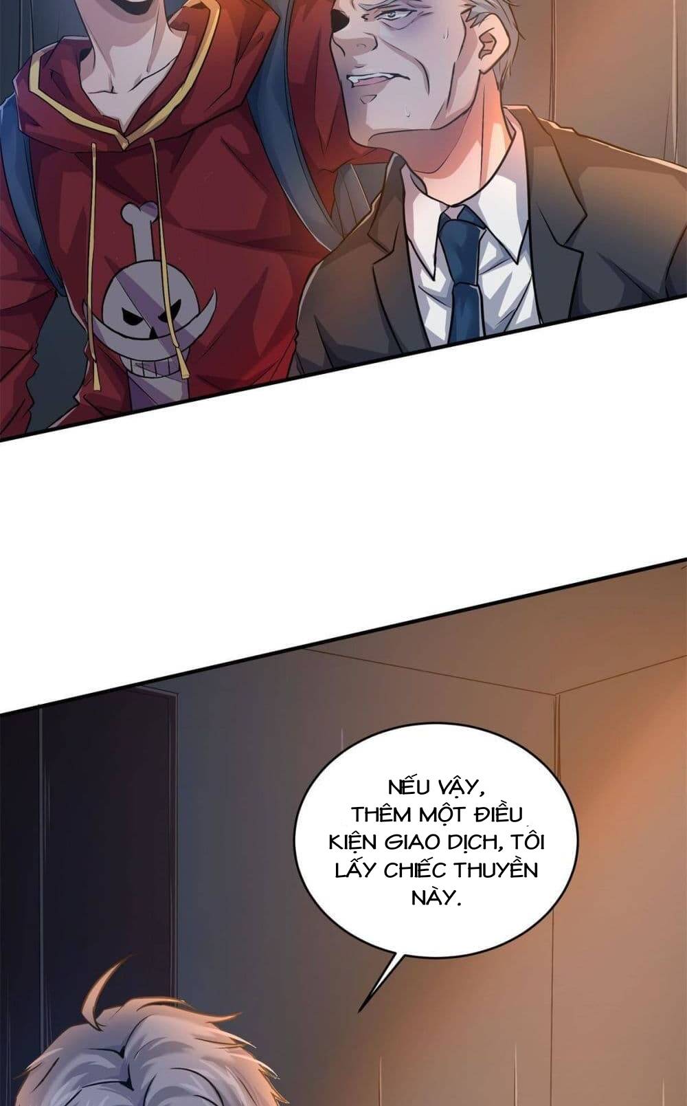 Vương Giả Săn Mồi - Chapter 15 - Page 36