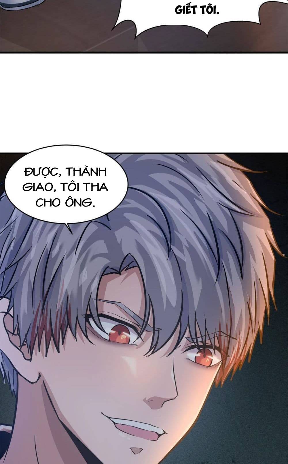 Vương Giả Săn Mồi - Chapter 15 - Page 38