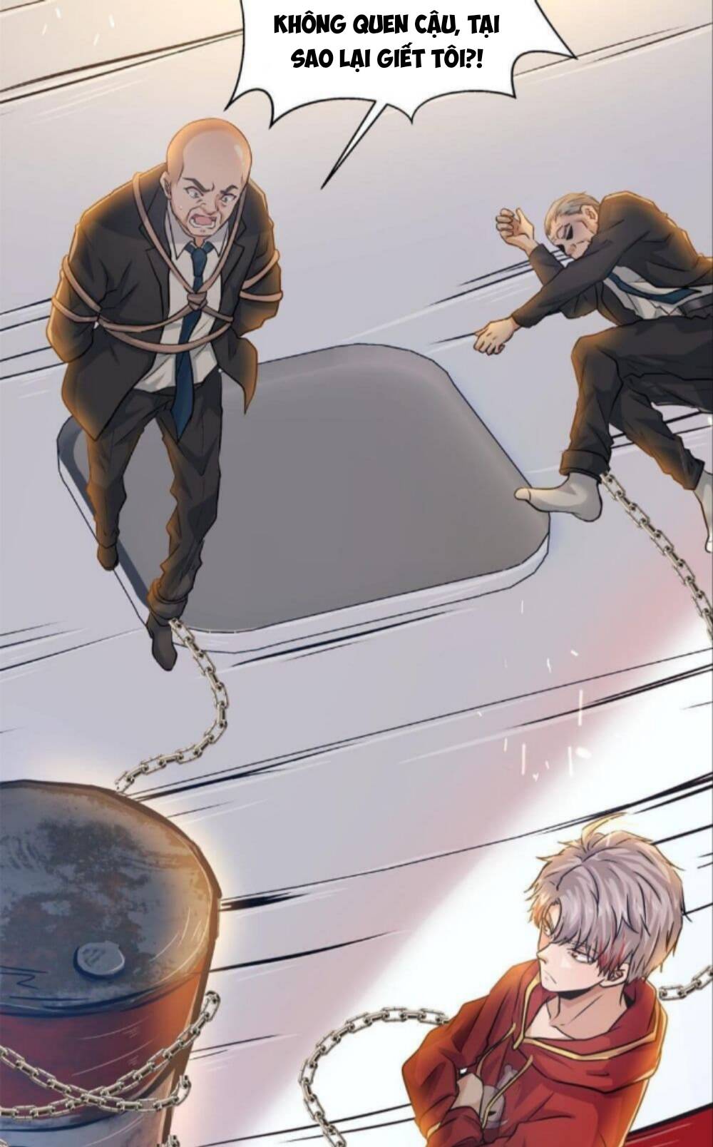 Vương Giả Săn Mồi - Chapter 15 - Page 43