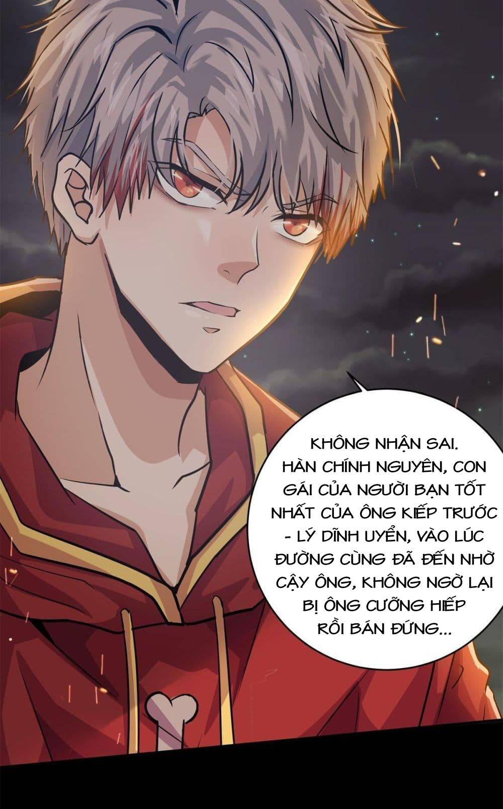 Vương Giả Săn Mồi - Chapter 15 - Page 45