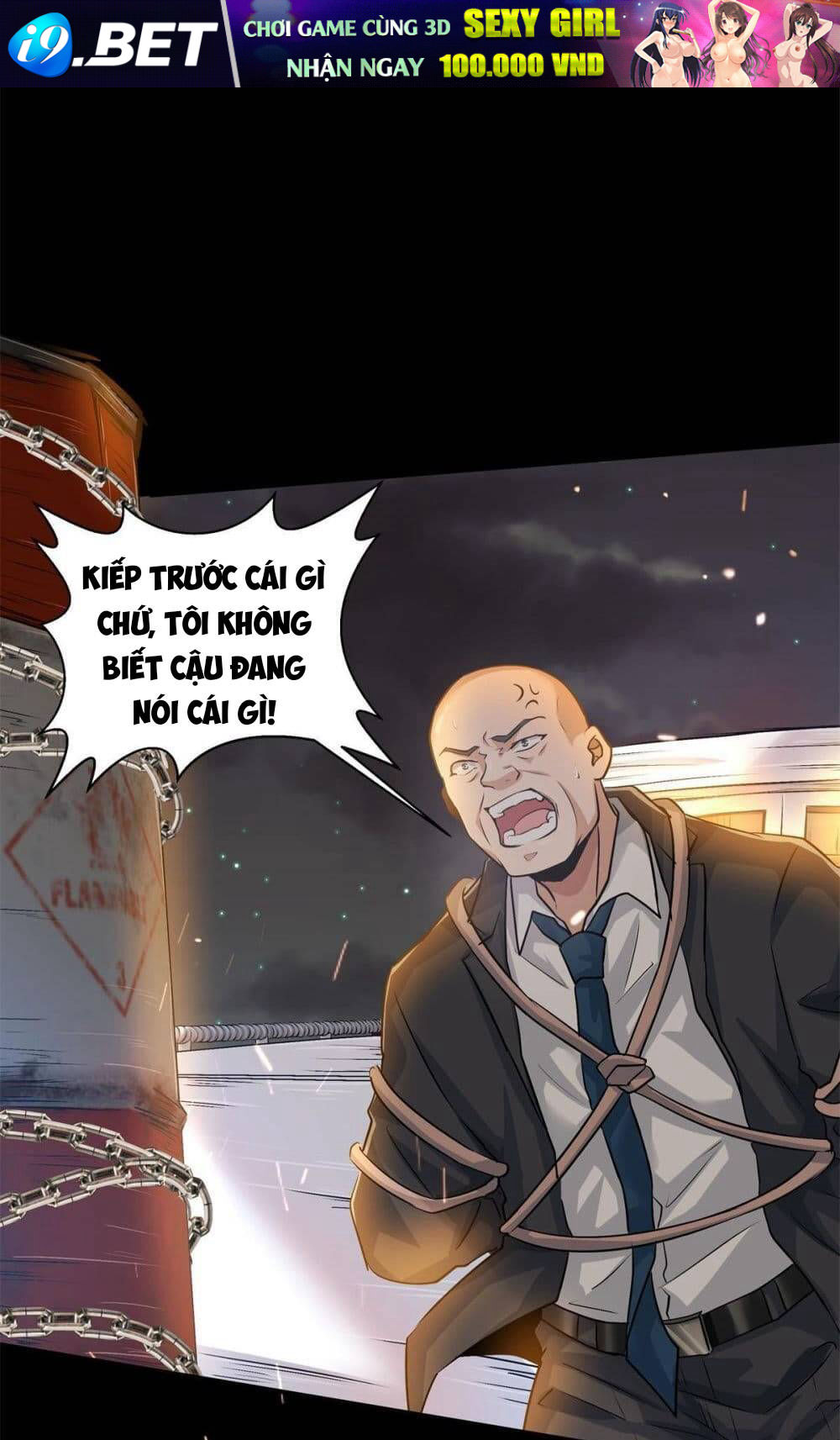 Vương Giả Săn Mồi - Chapter 15 - Page 46