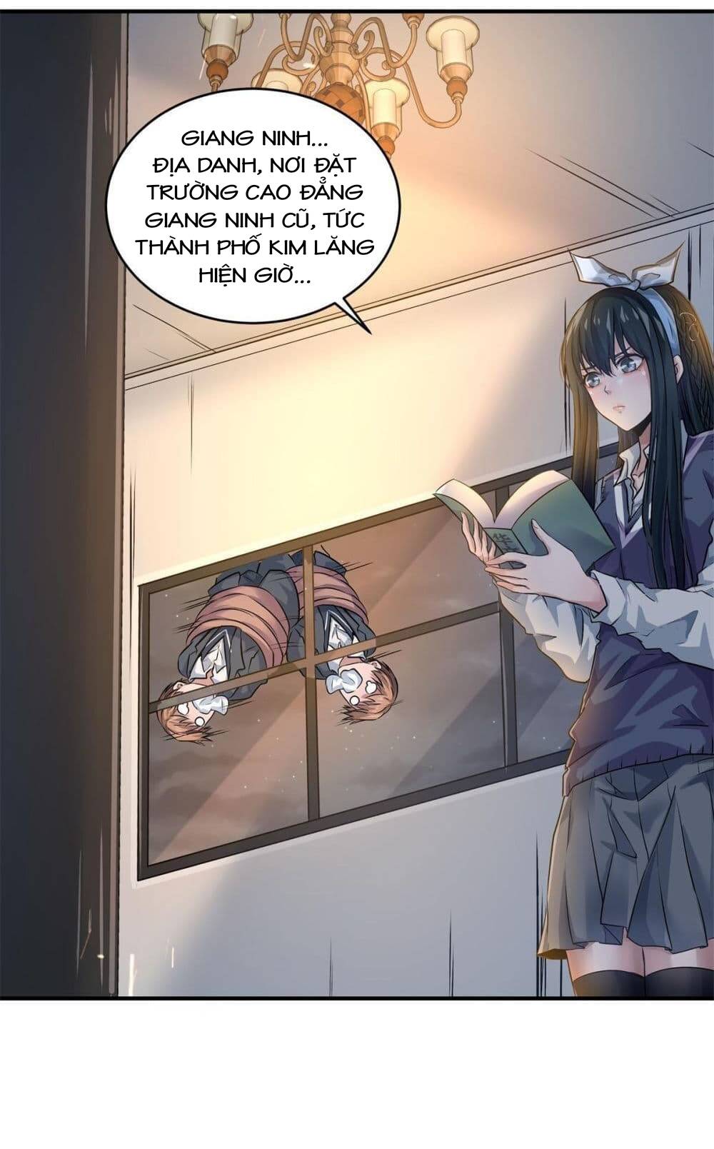 Vương Giả Săn Mồi - Chapter 15 - Page 4