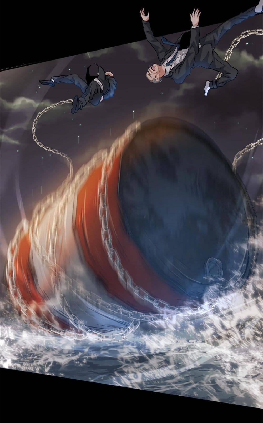 Vương Giả Săn Mồi - Chapter 15 - Page 49