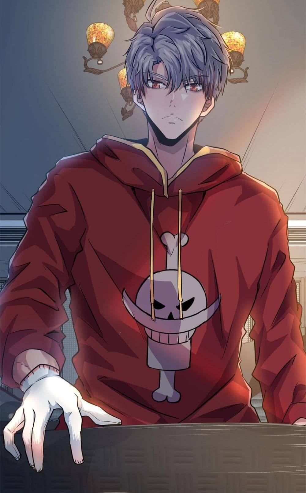 Vương Giả Săn Mồi - Chapter 15 - Page 8