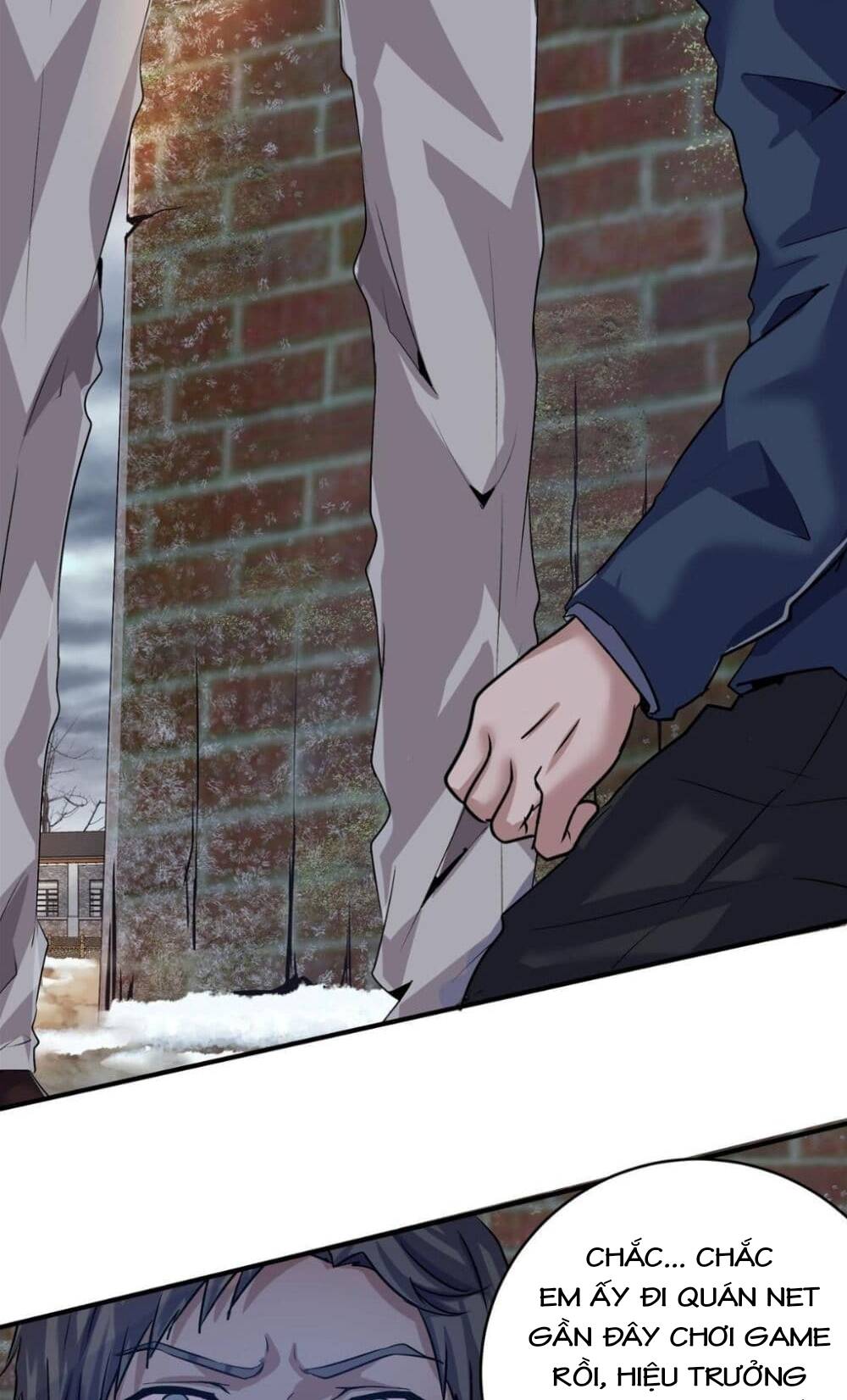 Vương Giả Săn Mồi - Chapter 16 - Page 10