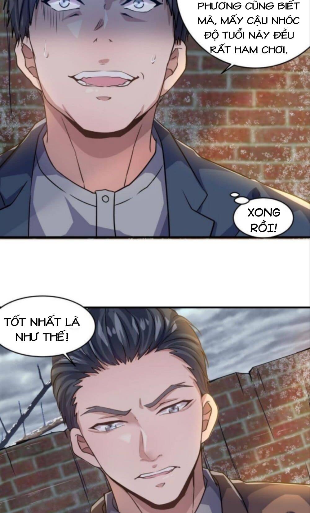 Vương Giả Săn Mồi - Chapter 16 - Page 11