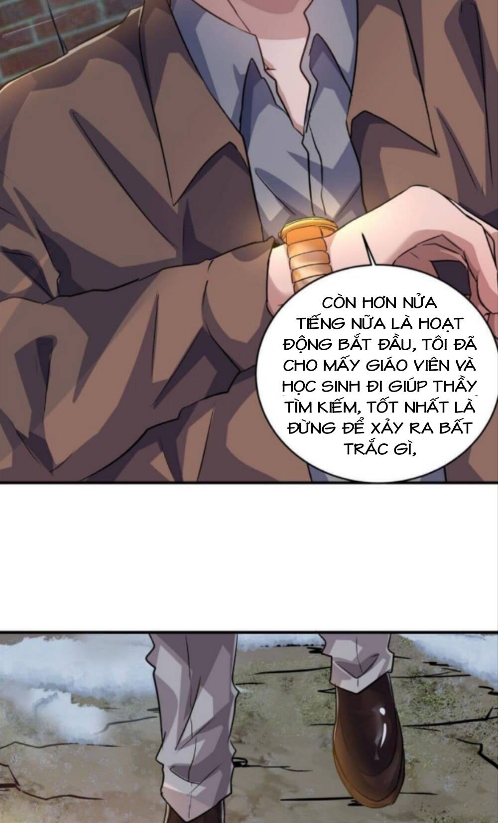 Vương Giả Săn Mồi - Chapter 16 - Page 12