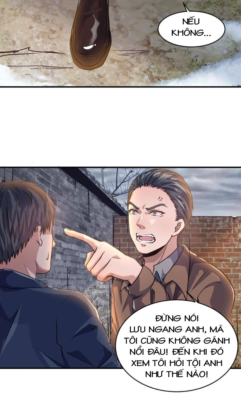 Vương Giả Săn Mồi - Chapter 16 - Page 13