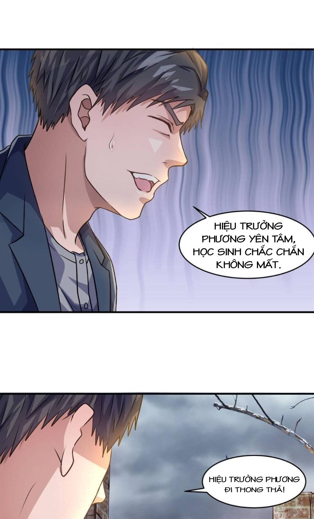 Vương Giả Săn Mồi - Chapter 16 - Page 14