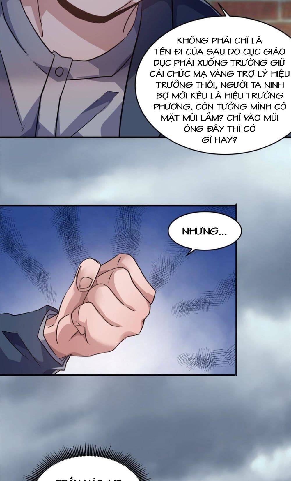 Vương Giả Săn Mồi - Chapter 16 - Page 17