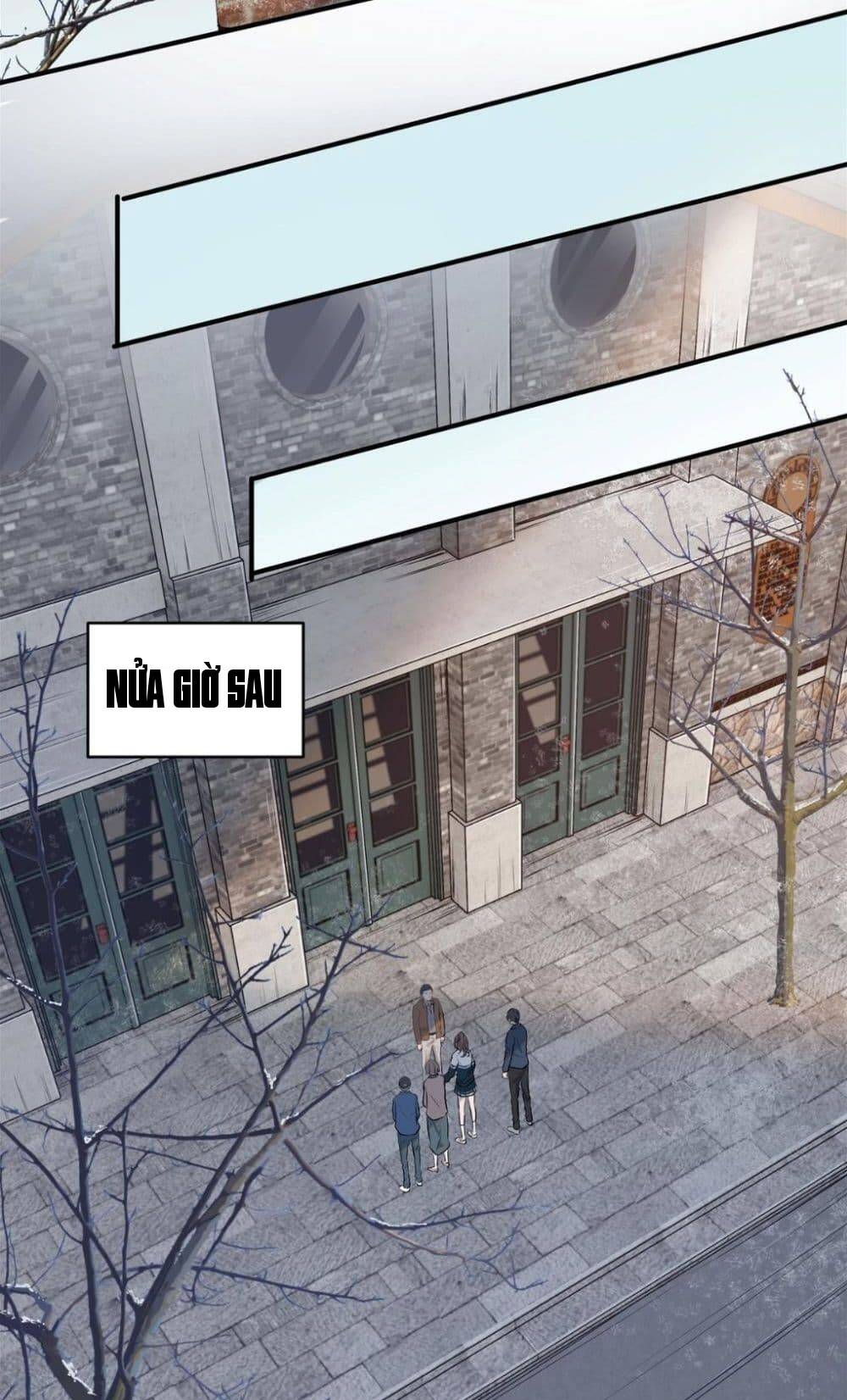 Vương Giả Săn Mồi - Chapter 16 - Page 19