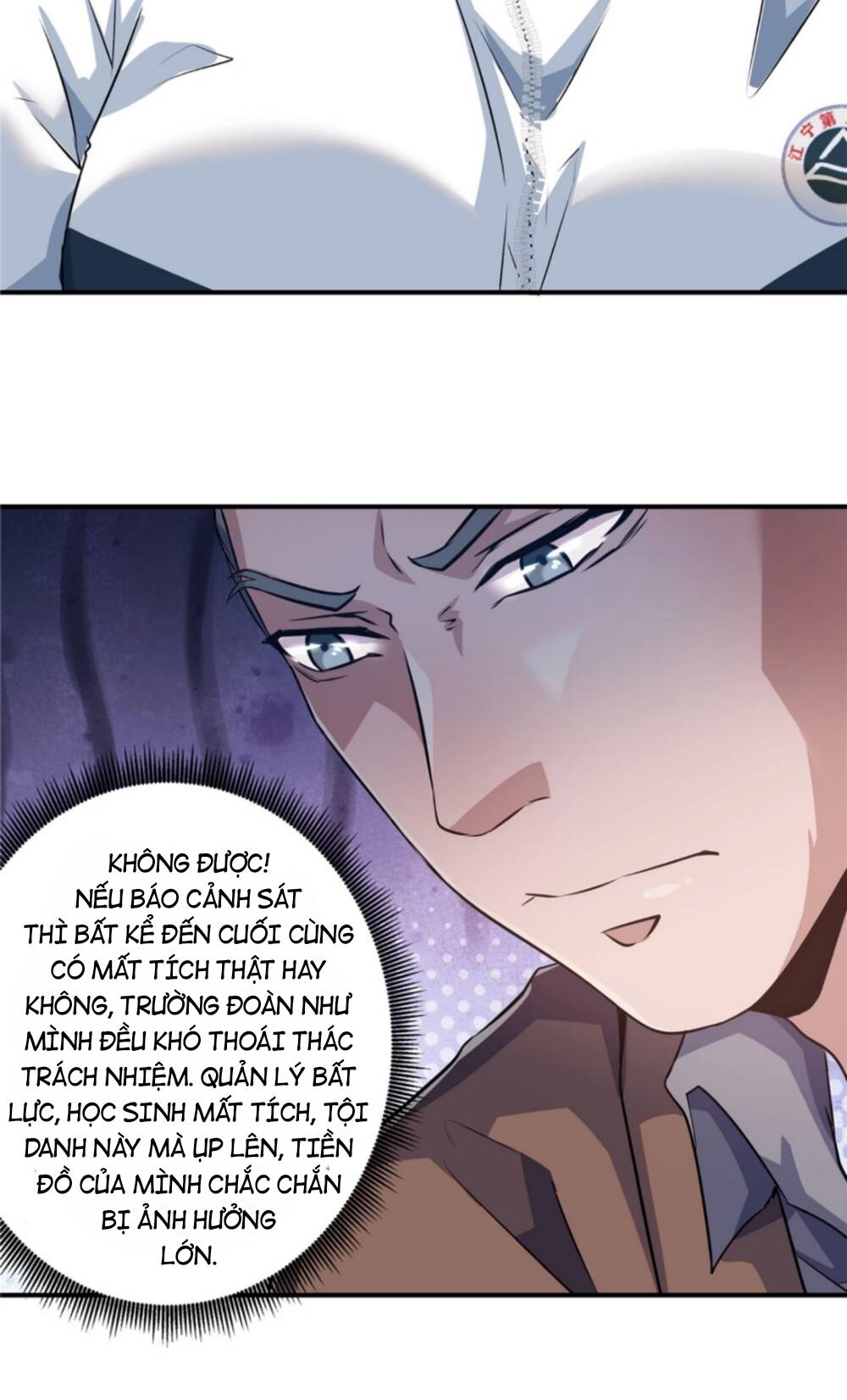 Vương Giả Săn Mồi - Chapter 16 - Page 22