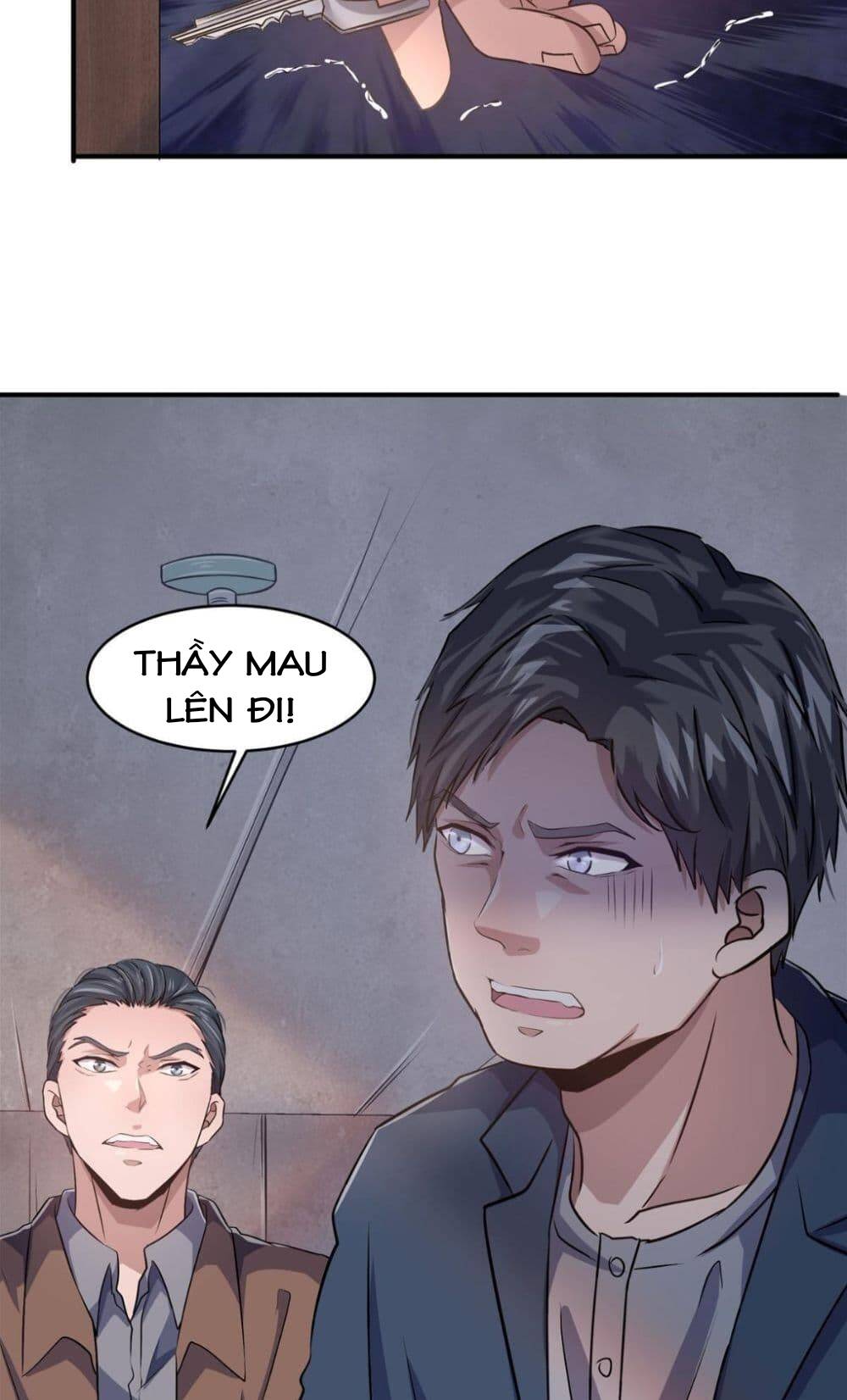 Vương Giả Săn Mồi - Chapter 16 - Page 33