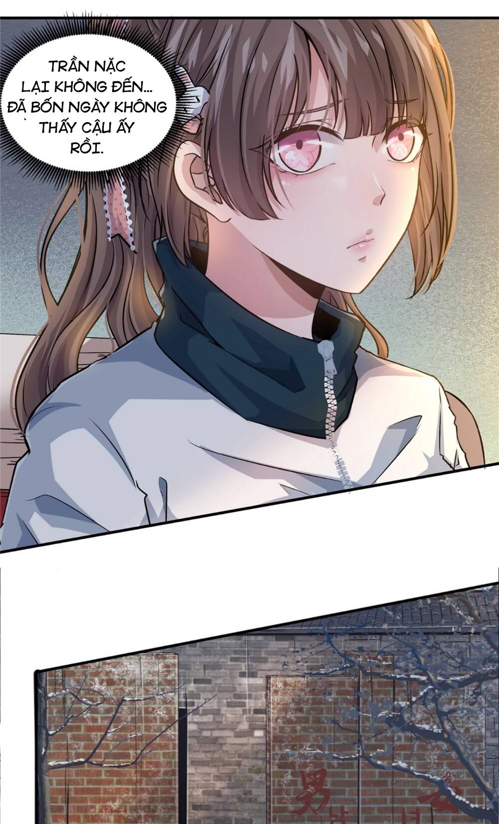 Vương Giả Săn Mồi - Chapter 16 - Page 3