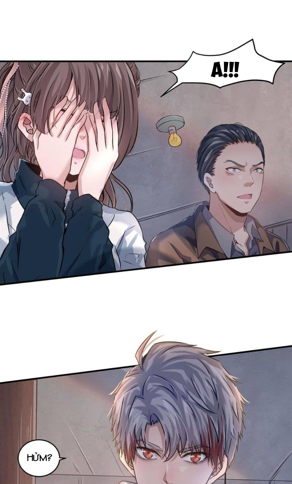 Vương Giả Săn Mồi - Chapter 16 - Page 39