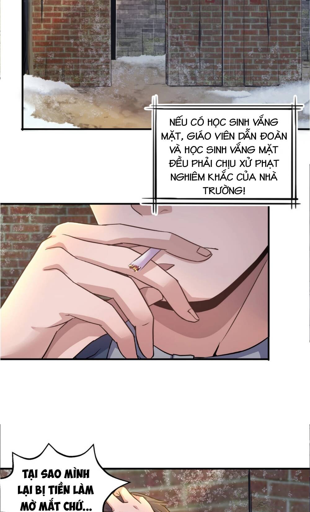 Vương Giả Săn Mồi - Chapter 16 - Page 4