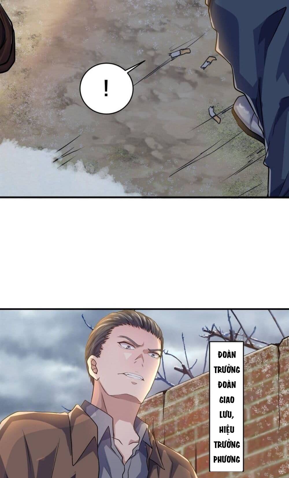 Vương Giả Săn Mồi - Chapter 16 - Page 8