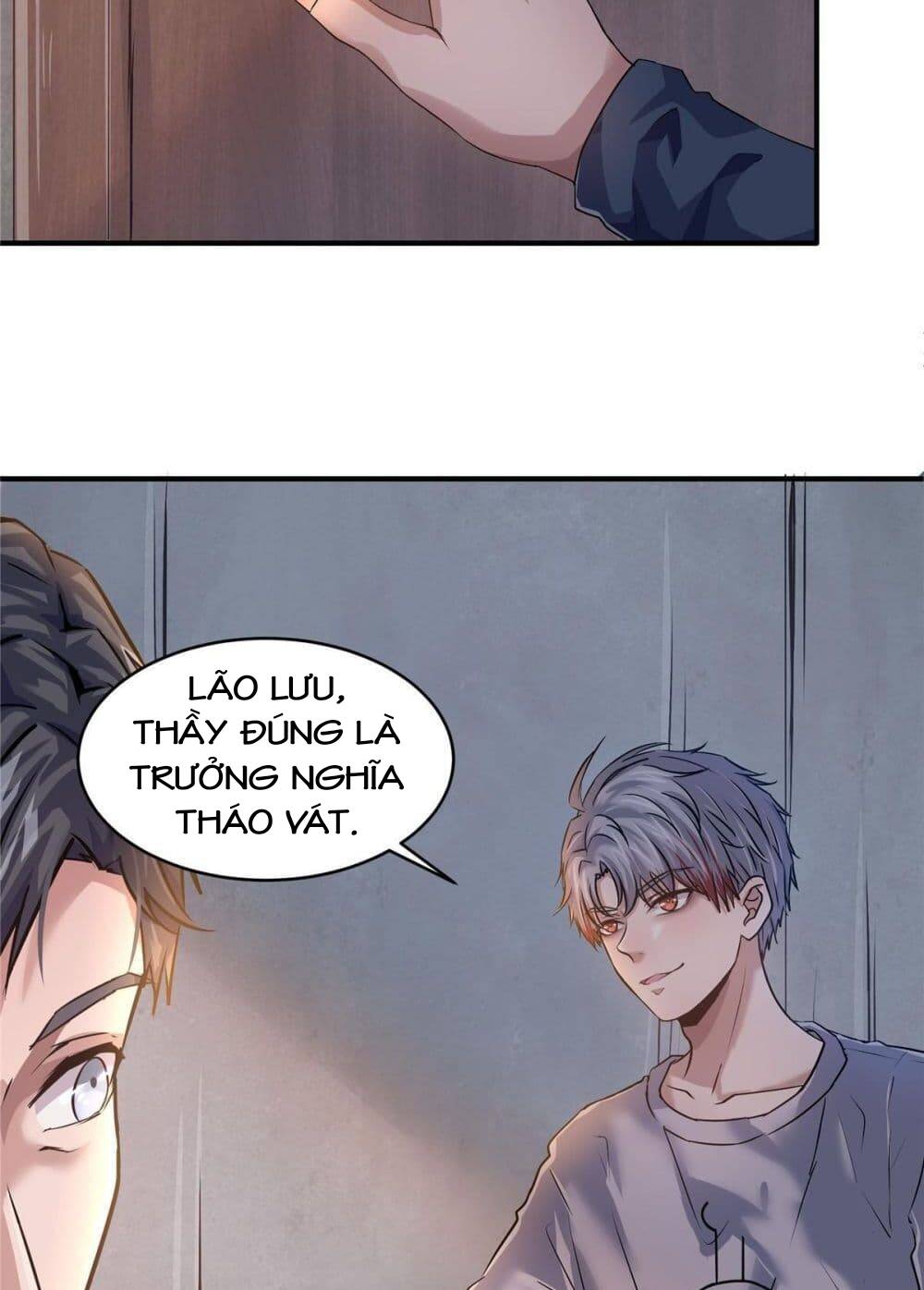 Vương Giả Săn Mồi - Chapter 17 - Page 11