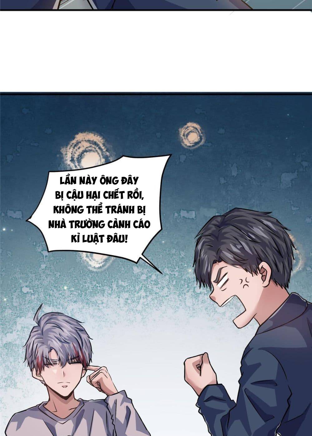 Vương Giả Săn Mồi - Chapter 17 - Page 13