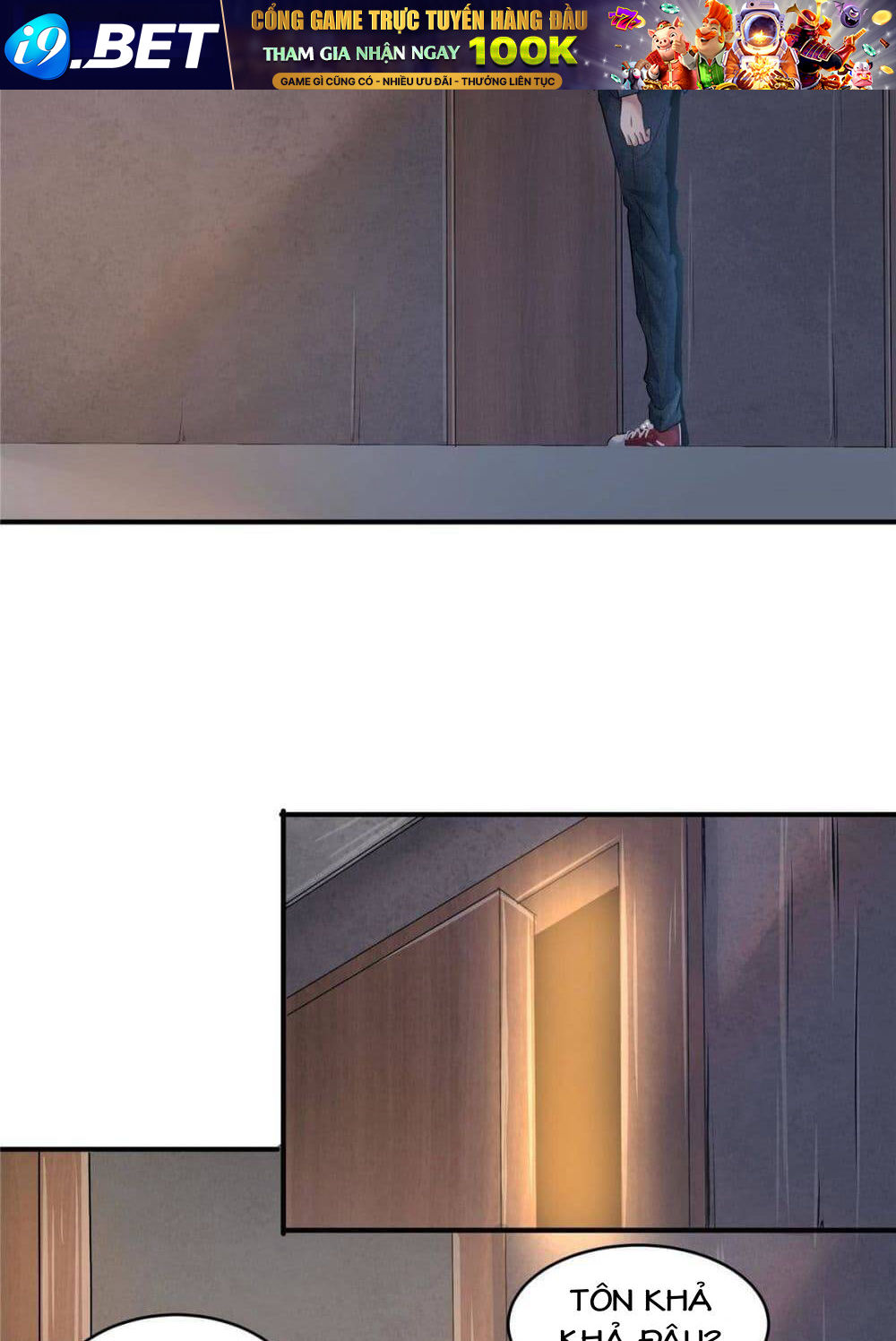 Vương Giả Săn Mồi - Chapter 17 - Page 19