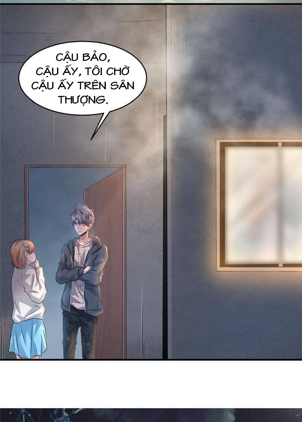 Vương Giả Săn Mồi - Chapter 17 - Page 26