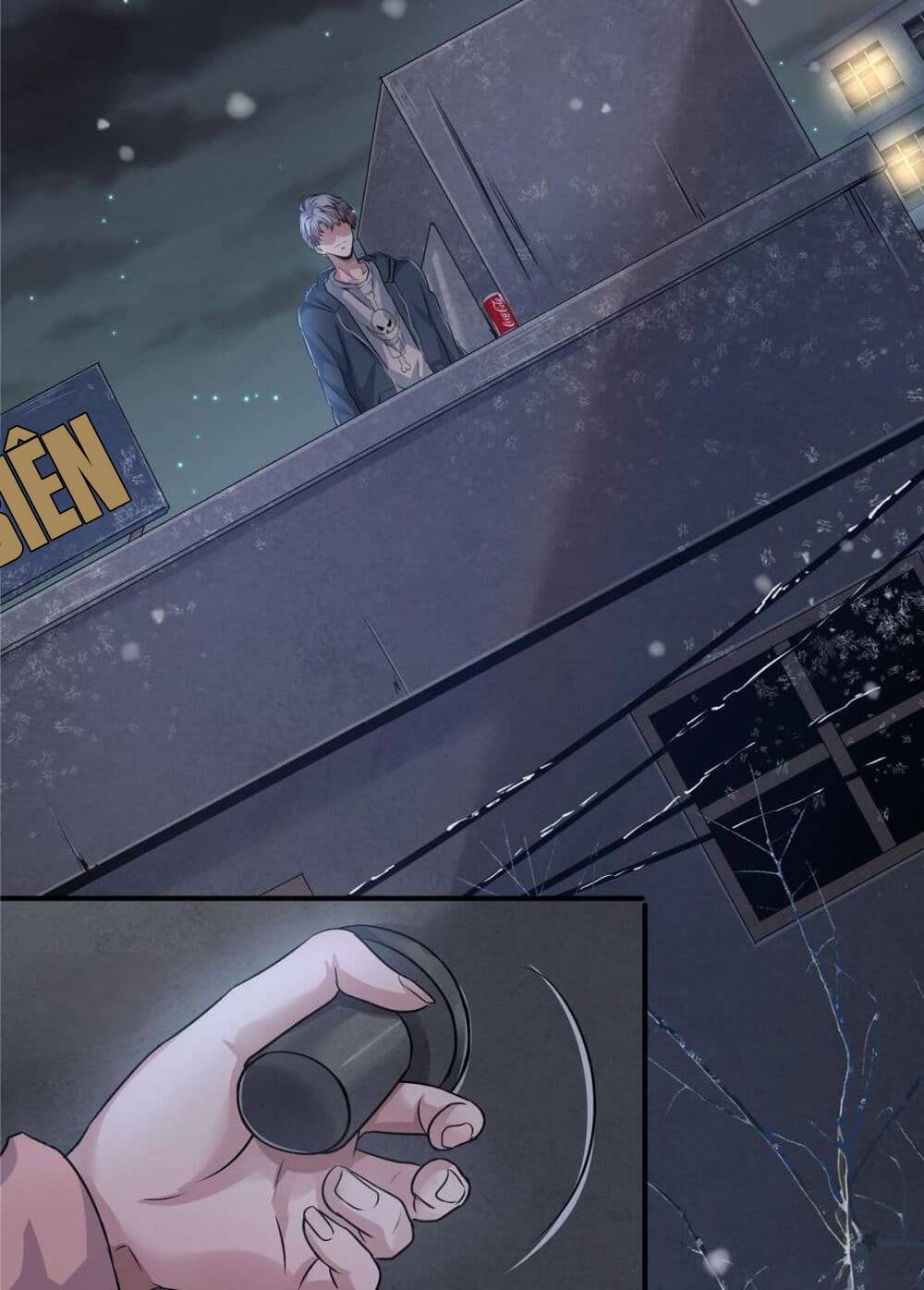 Vương Giả Săn Mồi - Chapter 17 - Page 28