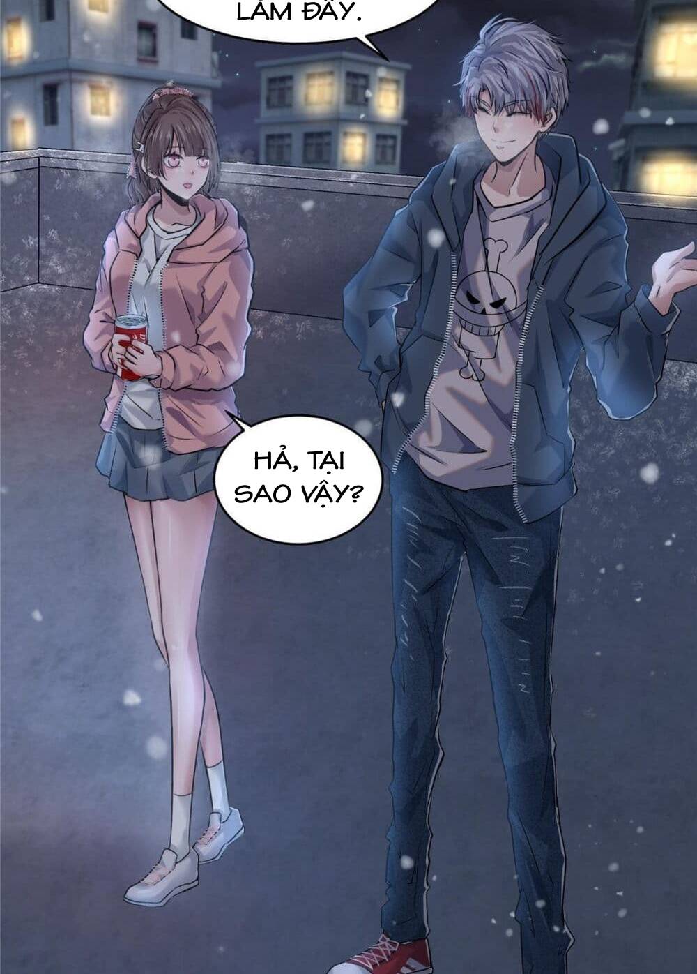 Vương Giả Săn Mồi - Chapter 17 - Page 42