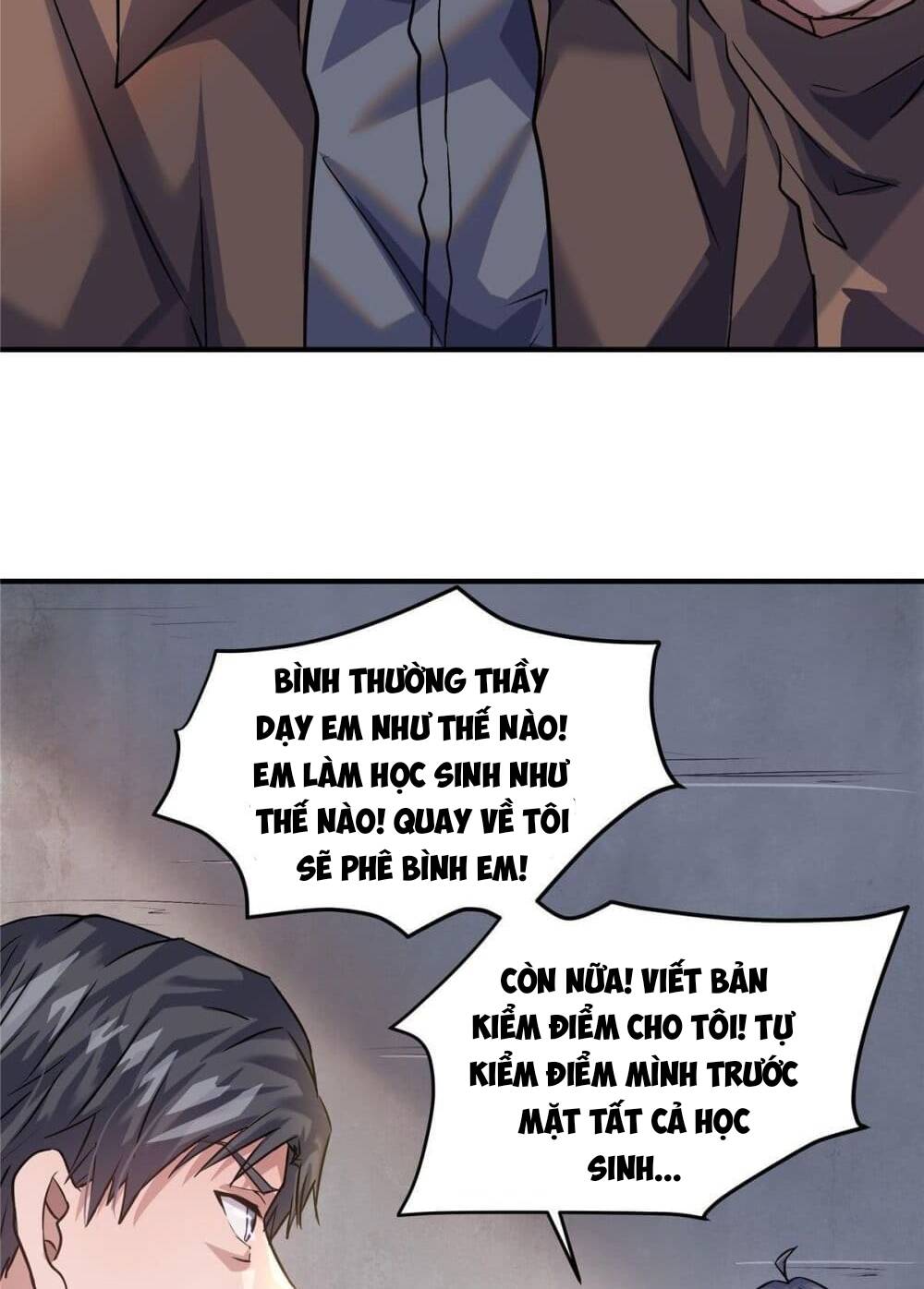 Vương Giả Săn Mồi - Chapter 17 - Page 4