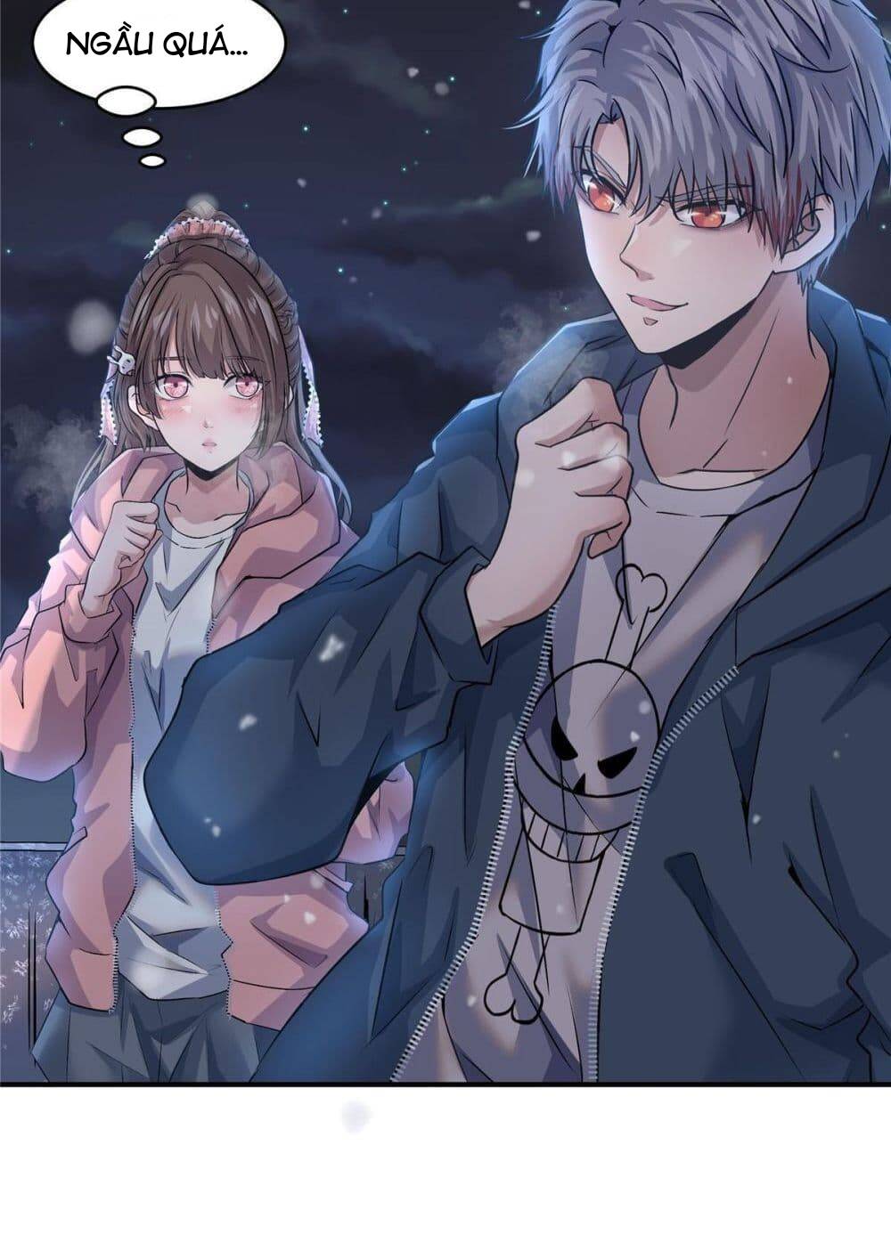 Vương Giả Săn Mồi - Chapter 17 - Page 51