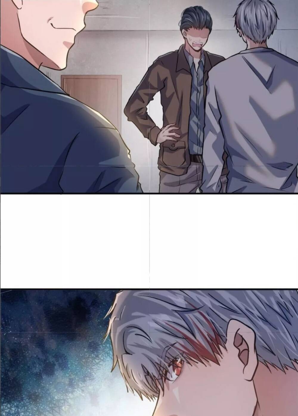 Vương Giả Săn Mồi - Chapter 17 - Page 5