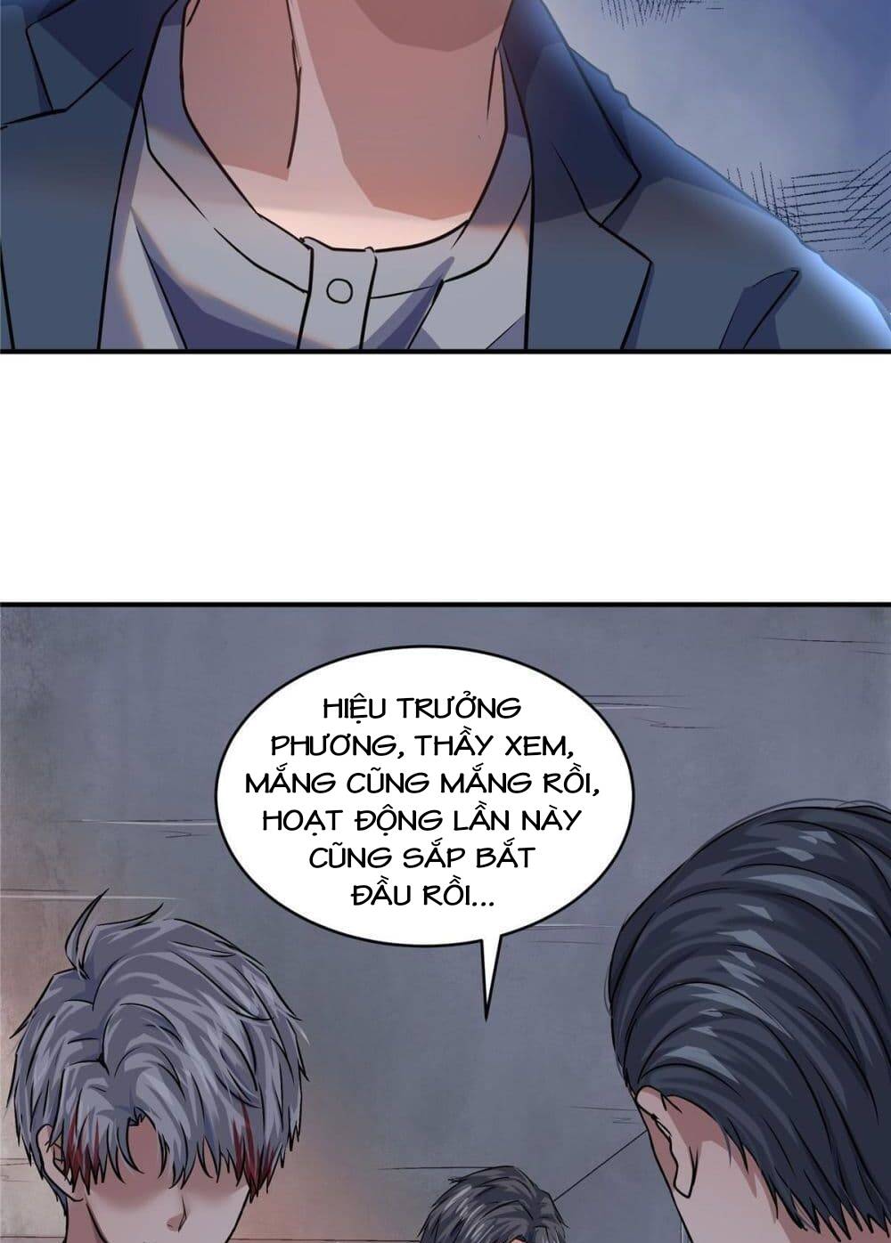 Vương Giả Săn Mồi - Chapter 17 - Page 7