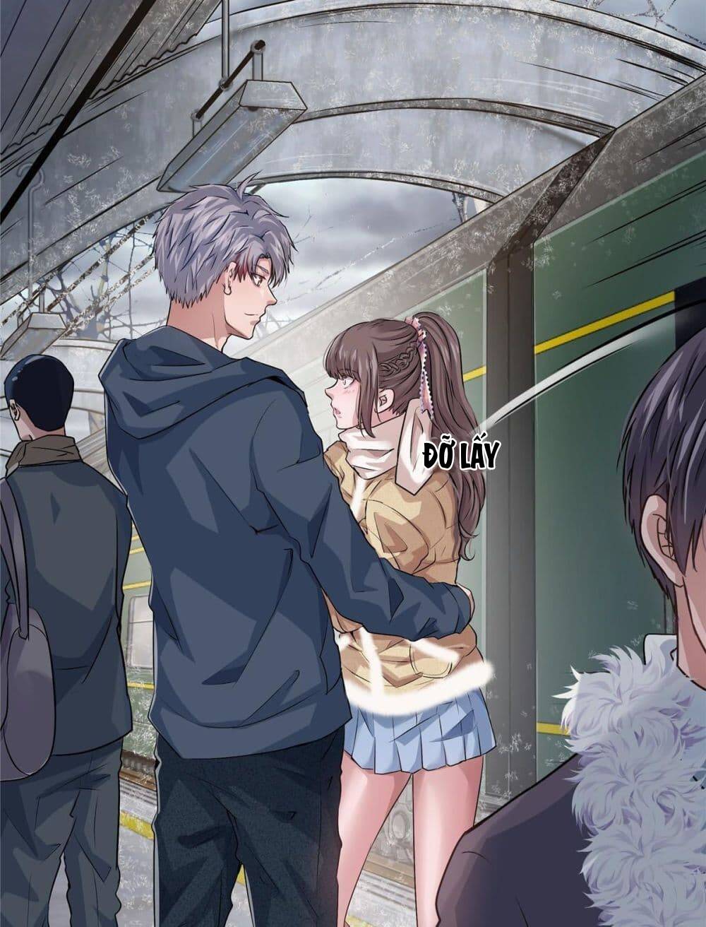 Vương Giả Săn Mồi - Chapter 18 - Page 9