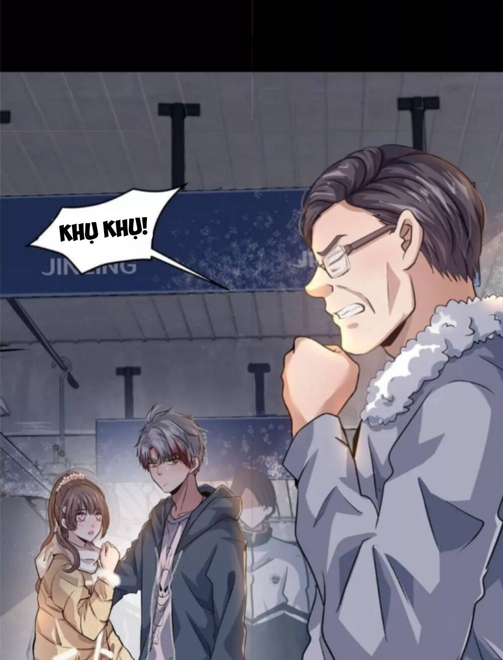 Vương Giả Săn Mồi - Chapter 18 - Page 12