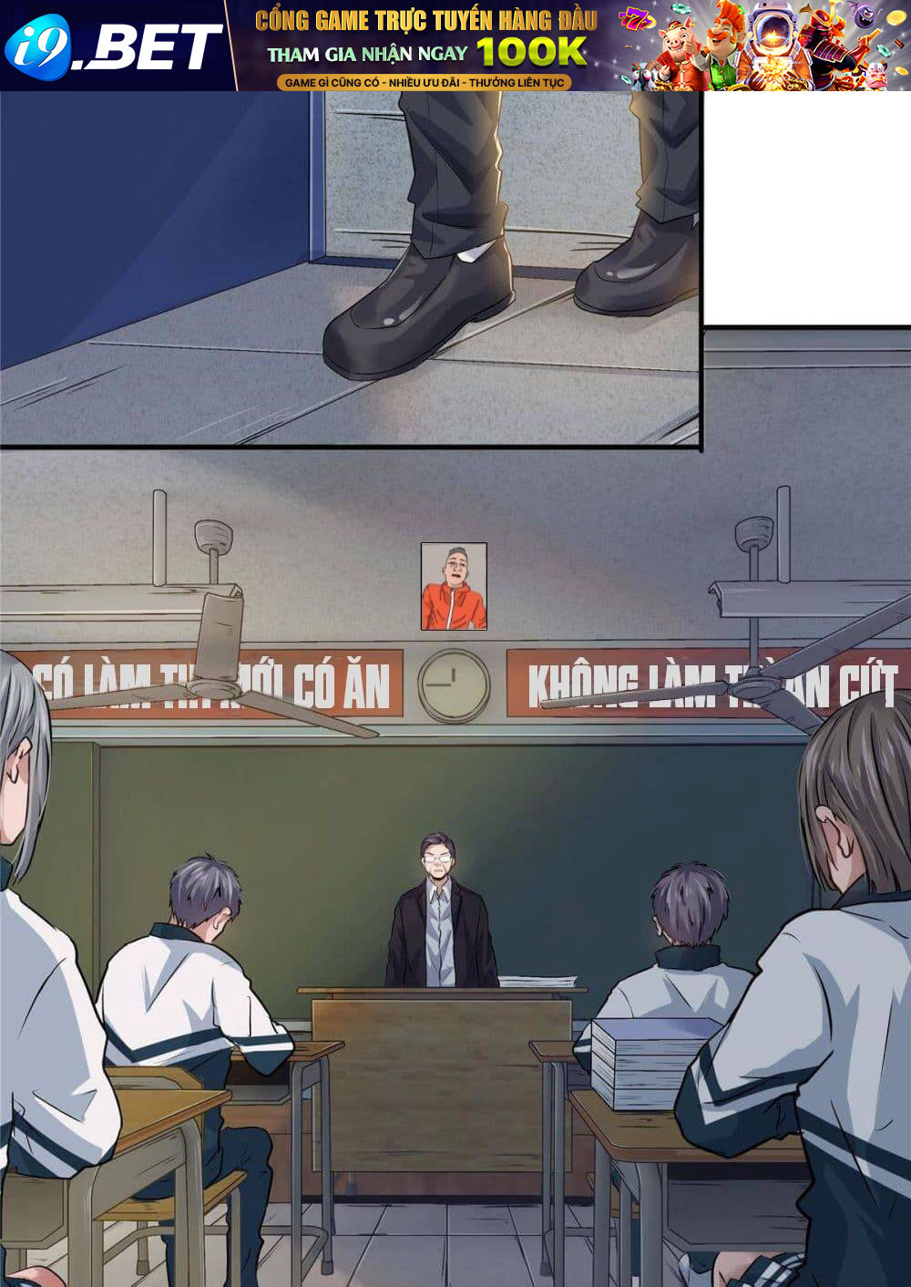 Vương Giả Săn Mồi - Chapter 18 - Page 21