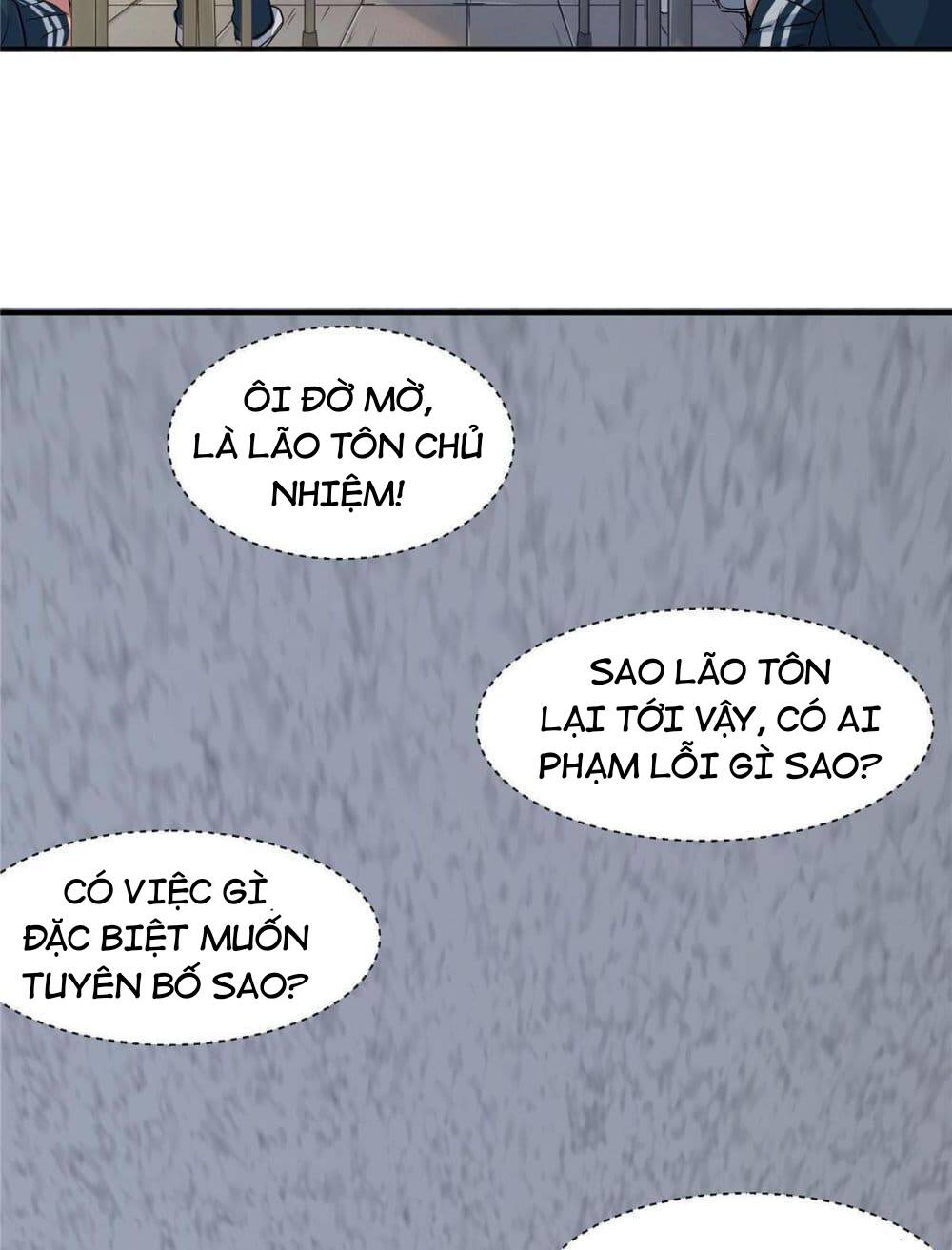 Vương Giả Săn Mồi - Chapter 18 - Page 22
