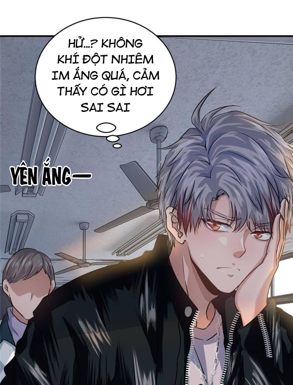 Vương Giả Săn Mồi - Chapter 18 - Page 25