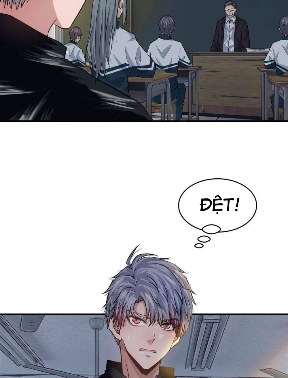 Vương Giả Săn Mồi - Chapter 18 - Page 27