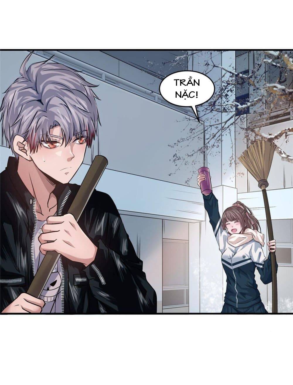 Vương Giả Săn Mồi - Chapter 18 - Page 38