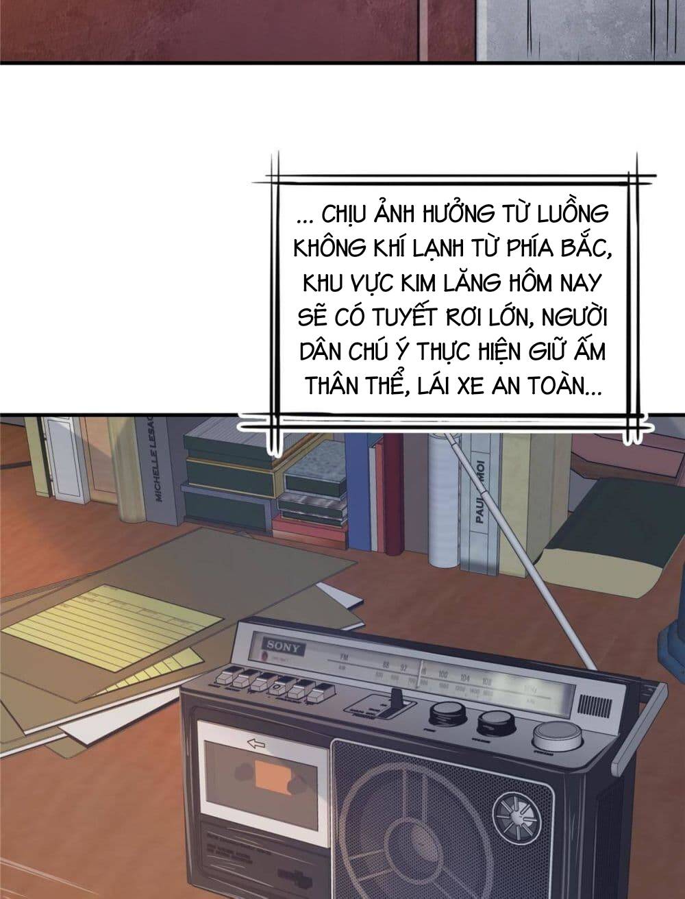 Vương Giả Săn Mồi - Chapter 18 - Page 3