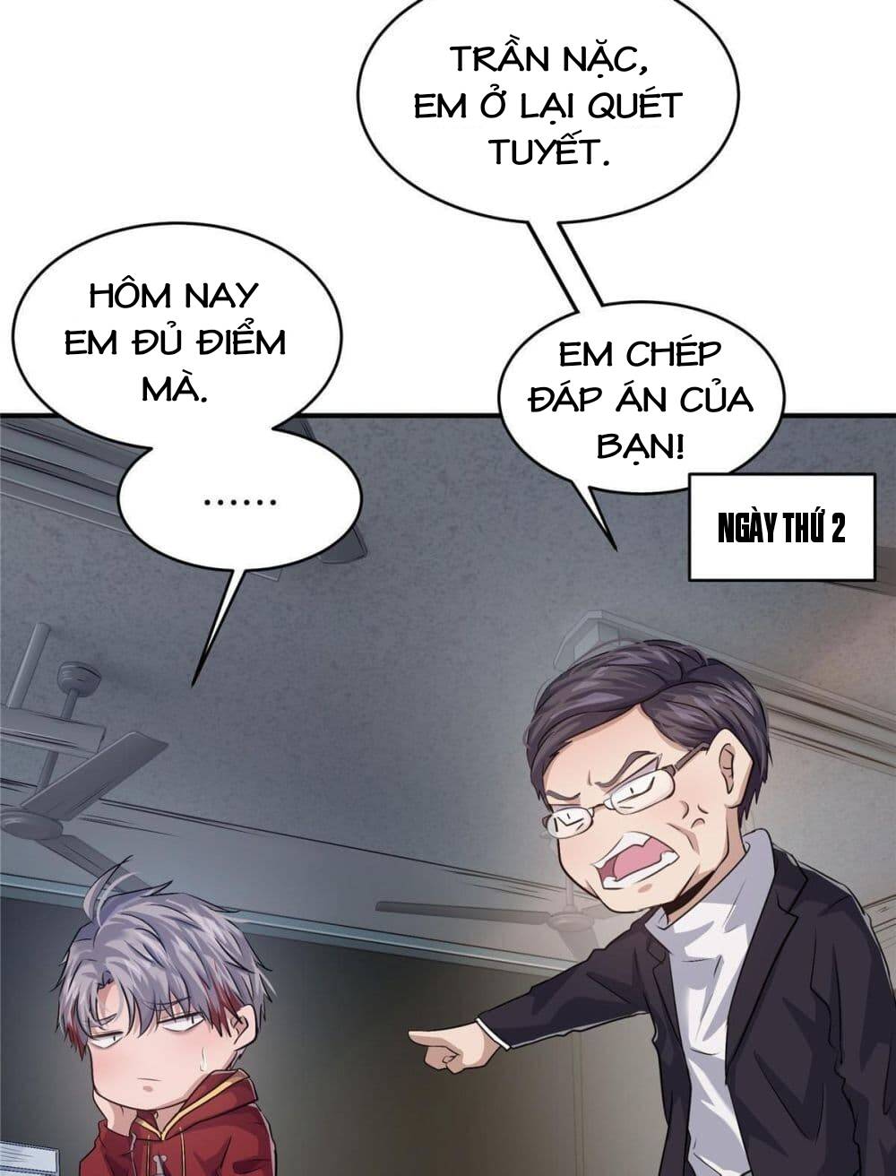 Vương Giả Săn Mồi - Chapter 18 - Page 43