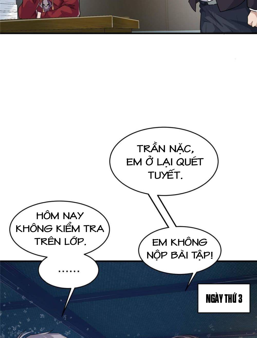 Vương Giả Săn Mồi - Chapter 18 - Page 44