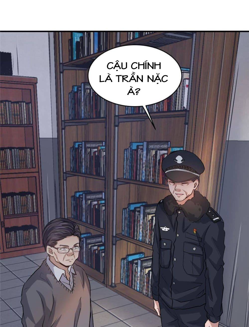 Vương Giả Săn Mồi - Chapter 18 - Page 54