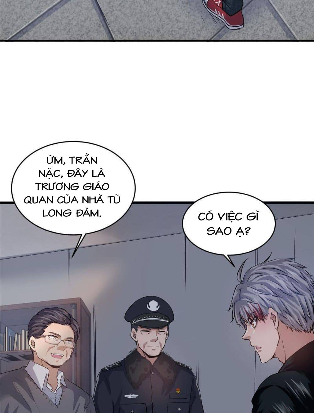 Vương Giả Săn Mồi - Chapter 18 - Page 56