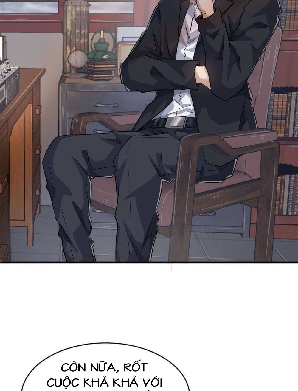 Vương Giả Săn Mồi - Chapter 18 - Page 5