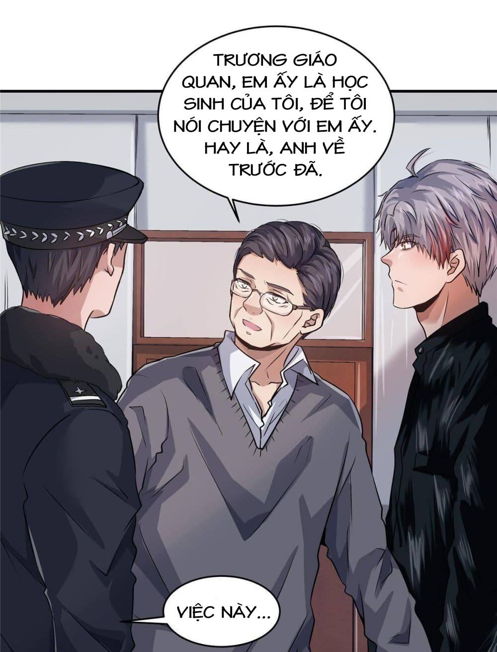 Vương Giả Săn Mồi - Chapter 18 - Page 65