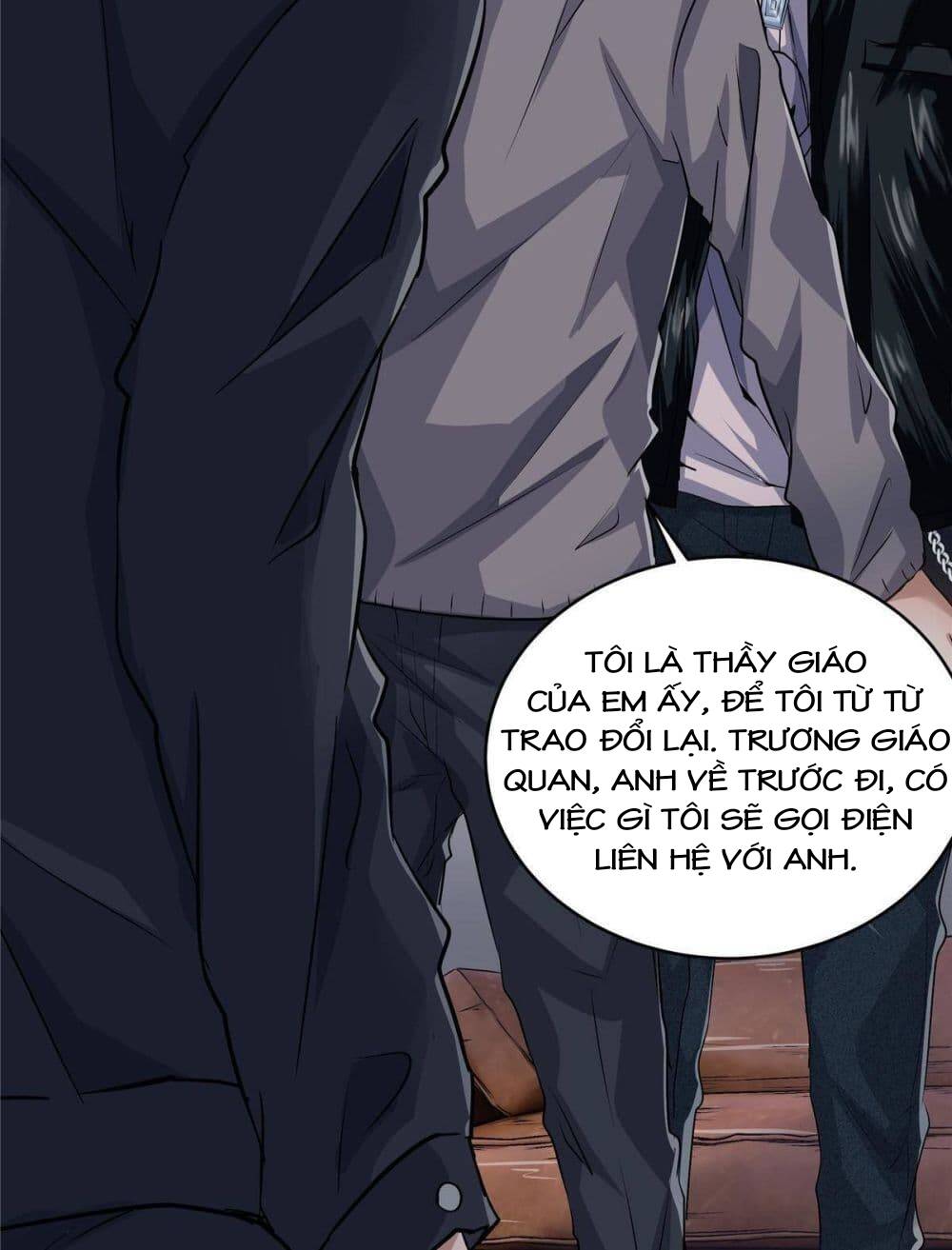 Vương Giả Săn Mồi - Chapter 18 - Page 68
